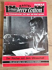 Jerry cotton roman gebraucht kaufen  Lüneburg