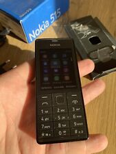 Nokia 515 schwarz gebraucht kaufen  Senden