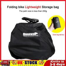 Folding bike carry for sale  UK