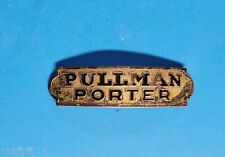 Pullman porter railroad for sale  Green Bay
