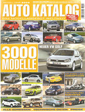 Auto katalog 2008 gebraucht kaufen  Münster