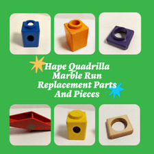 Hape quadrilla marble for sale  Shipping to Ireland