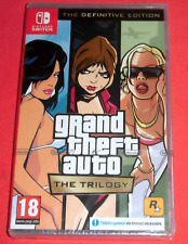 Switch grand theft d'occasion  Lille-