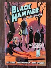 Black hammer volume for sale  Fargo