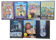 Carp fishing dvd for sale  BRISTOL