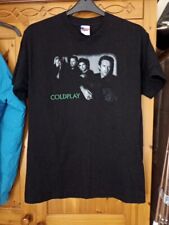 coldplay t shirt for sale  RUNCORN