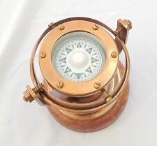 Brass nautical gimbal for sale  Shipping to Ireland