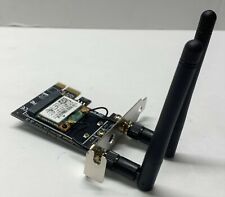 Placa de rede Wi-Fi WLAN WIRELESS-N SFF DESKTOP ADAPTADOR PCI-E 300Mbps 2.4Ghz baixo, usado comprar usado  Enviando para Brazil