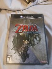 The Legend of Zelda: Twilight Princess (Nintendo GameCube, 2006) comprar usado  Enviando para Brazil