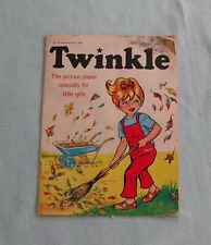 Twinkle comic september for sale  DERBY