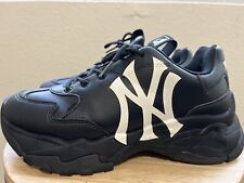 MLB x Disney Big Ball Gruesos Mickey New York Yankees Zapatos Negros - Talla 8 segunda mano  Embacar hacia Argentina