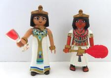 Figuras Playmobil Cleópatra e empregada doméstica egípcia/história romana real Lady People comprar usado  Enviando para Brazil