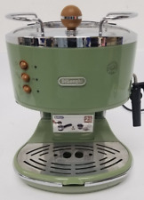 De'Longhi Vintage ECOV310.GR Espresso & Cappuccino Coffee Machine Green - Z8 for sale  Shipping to South Africa