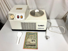 Simac IL Gelataio 1600 Ice Cream / Gelato Maker- TESTED - WORKS!, used for sale  Shipping to South Africa