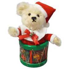 Spieluhr weihnachtsbär tromme gebraucht kaufen  Horst