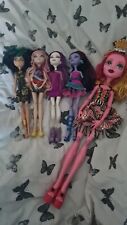 Monster high dolls for sale  SHIPLEY