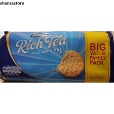 Mcvities rich tea for sale  GLASGOW