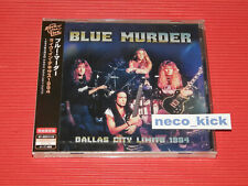 CD do Japão 4BT BLUE KILLER LIVE IN TEXAS DALLAS CITY LIMITS 1994 comprar usado  Enviando para Brazil