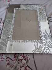 Mirrored glittery sparkly for sale  LIVERPOOL