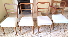 Lotto vecchie sedie usato  Santa Marinella