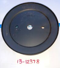 Used, Transmission Pulley AYP 195945, 197473, 532197473 Rotary 13-12378 12378 for sale  Shipping to Canada