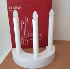 Ikea strala kerzenbogen gebraucht kaufen  Bruchköbel