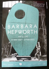 Barbara hepworth art for sale  NOTTINGHAM