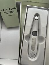 Peep club heated for sale  PETERBOROUGH