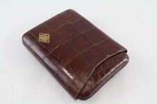 leather cigar case for sale  LEEDS