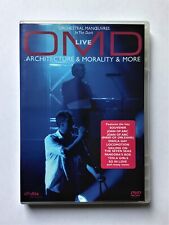 Omd live architecture for sale  UK