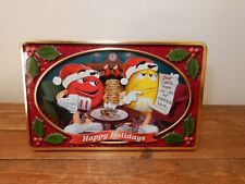 Christmas cookie tin for sale  Oxford