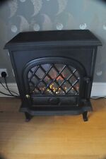Coal effect electric fire 2kW for sale  ALRESFORD
