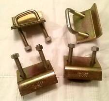 Beam clamps kindorf for sale  Shelby