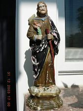Antike heiligenfigur heiliger gebraucht kaufen  Bad Orb