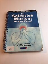 Selective mutism resource for sale  SUNDERLAND