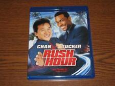 Hora do Rush (Blu-ray, 1998, Conjunto de 1 Disco, Sem Cópia Digital) comprar usado  Enviando para Brazil