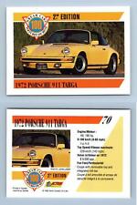 1972 porsche 911 for sale  SLEAFORD