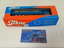 Tekno collectable truck for sale  CHICHESTER