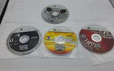 Guitar Hero Xbox 360 Lot Of 4 Games - Guitar Hero 2, 3, World Tour Aerosmith  for sale  Shipping to South Africa