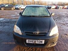 Toyota corolla 1.4 for sale  ABERDEEN