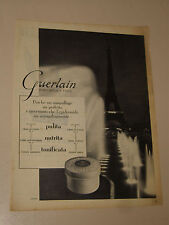 Guerlain parfumeur profumo usato  Italia