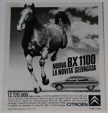 Advert pubblicità 1986 usato  Agrigento