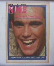 Nme magazine 1985 gebraucht kaufen  München