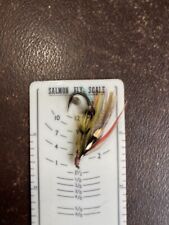 Salmon fly used for sale  ALNESS