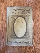 Usado, Livro antigo raro Mrs. Georgie Sheldon Dell sem nome 1891 Street & Smith AL Burt comprar usado  Enviando para Brazil