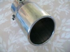 Chrome exhaust tail for sale  WOLVERHAMPTON