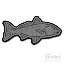 Redfish Decal Sticker Fly Lure Holder | Fishing Boat Kayak Truck Tackle - SG/B for sale  Shipping to South Africa