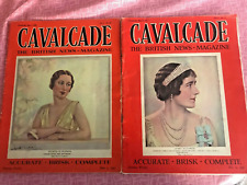 Cavalcade magazines may for sale  SOUTH PETHERTON