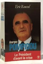 Georges pompidou roussel d'occasion  Bazouges-la-Pérouse