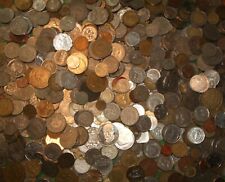 Lot kilo monnaies d'occasion  Saint-Maixent-l'École